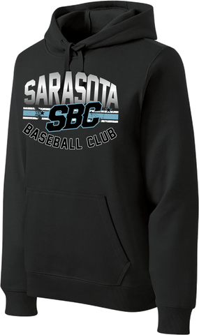 Sarasota Baseball Club Gradient Pullover Hoodie