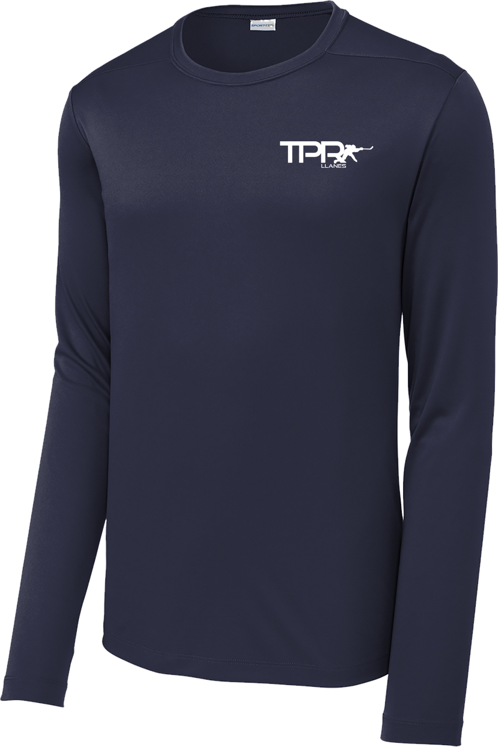 TPR UV PROTECT Long Sleeve Dri-Fit T-Shirt