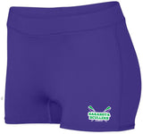 Sarasota Scullers Squad Spandex Short