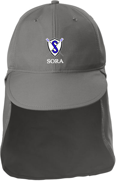 SORA UV Sun Shade Cap