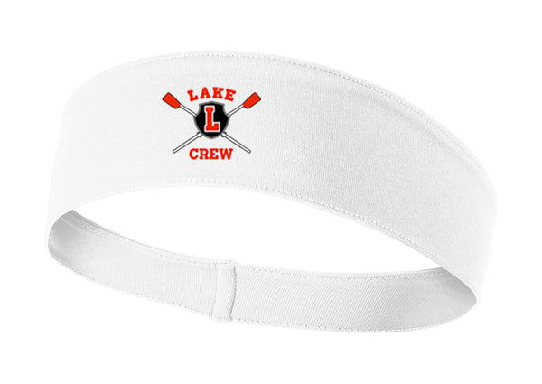 Lake Crew Moisture-Wicking Headband