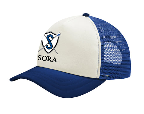 SORA Mesh Back Hat