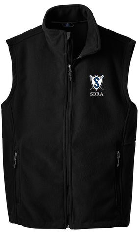 SORA Fleece Vest