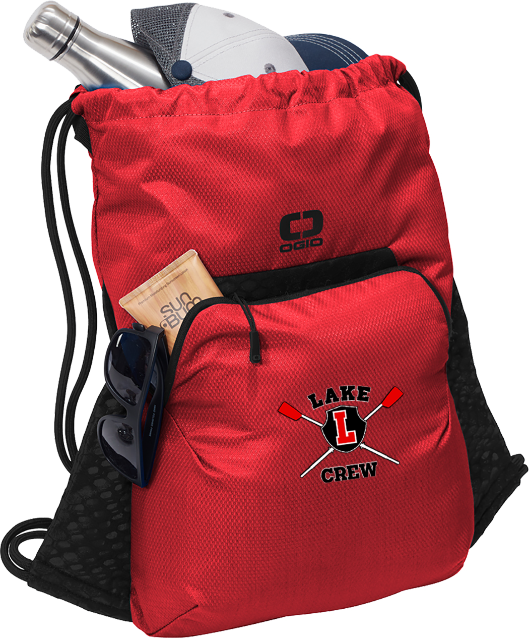 Lake Crew Boundary Cinch Pack