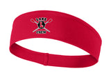 Lake Crew Moisture-Wicking Headband