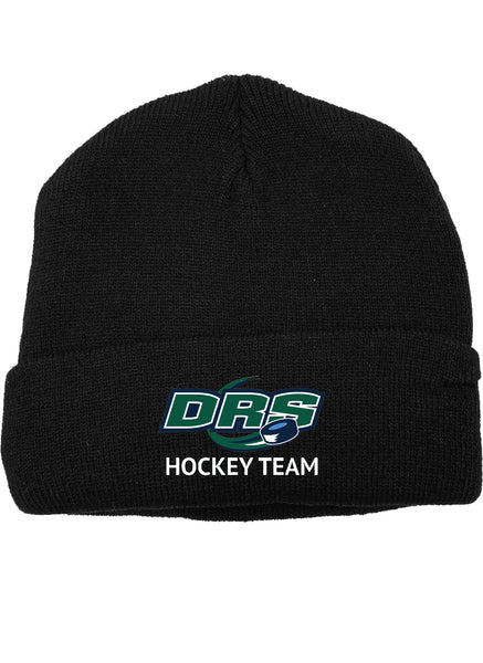 DRS Hockey Knit Beanie