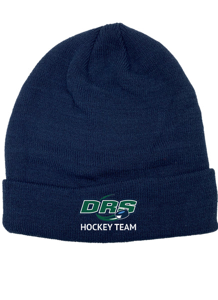 DRS Hockey Knit Beanie