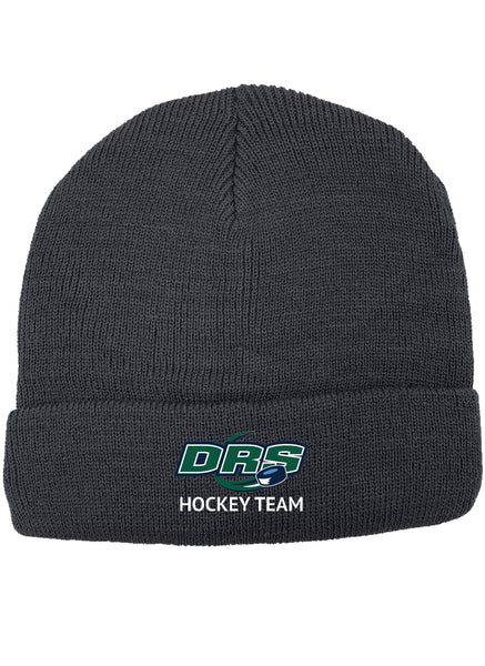 DRS Hockey Knit Beanie