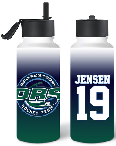 DRS Hockey Sport Water Bottle
