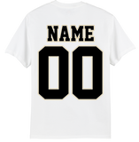 Jr. Knights Arch T-shirt with Player Number