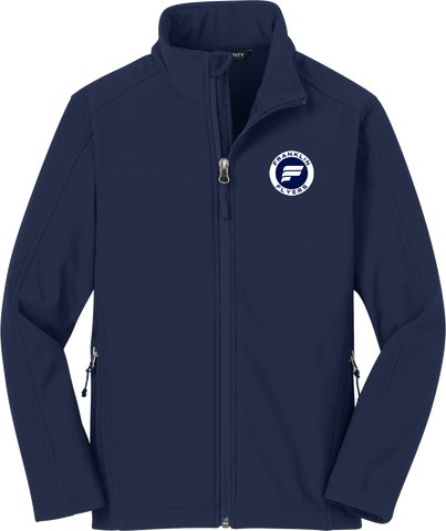 Franklin Flyers Youth Core Soft Shell Jacket