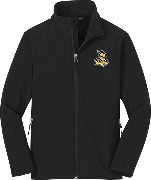 Jr. Knights Youth Core Soft Shell Jacket