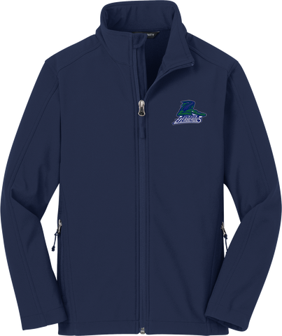 Jr. Everblades Youth Core Soft Shell Jacket