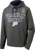 Franklin Flyers Sport-Wick Fleece Colorblock Hoodie