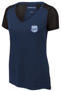 Alliance Logo Ladies Endeavor Tee