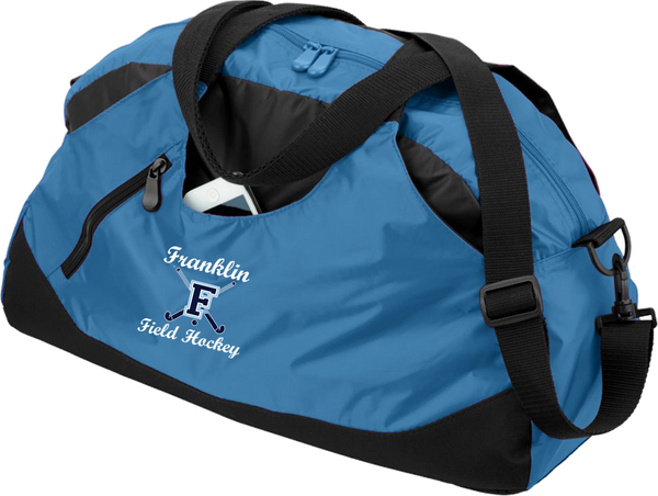 Franklin Field Hockey Crescent Duffel Bag