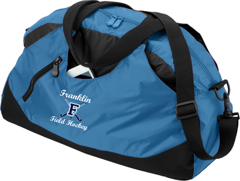 Franklin Field Hockey Crescent Duffel Bag
