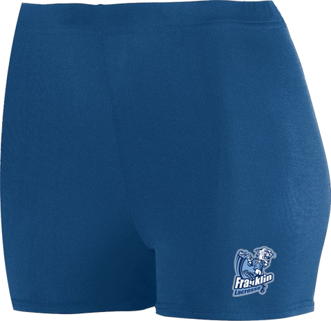 Franklin Lacrosse Poly/Spandex 2.5" Shorts