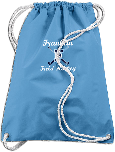 Franklin Field Hockey Drawstring Backpack