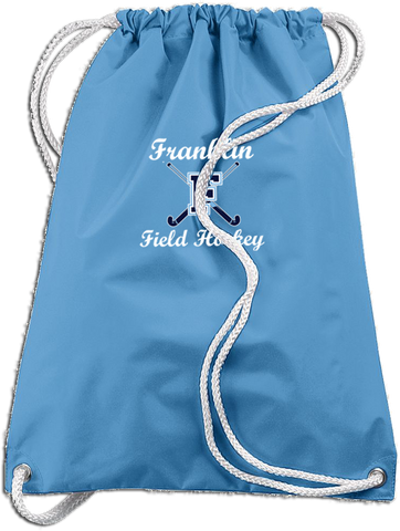 Franklin Field Hockey Drawstring Backpack