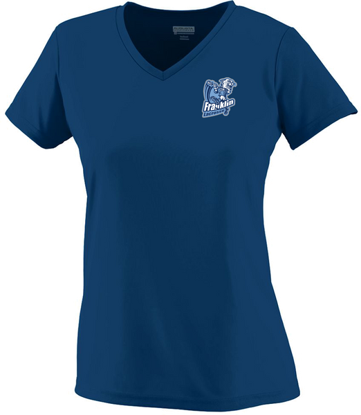 Franklin Lacrosse Wicking Tee