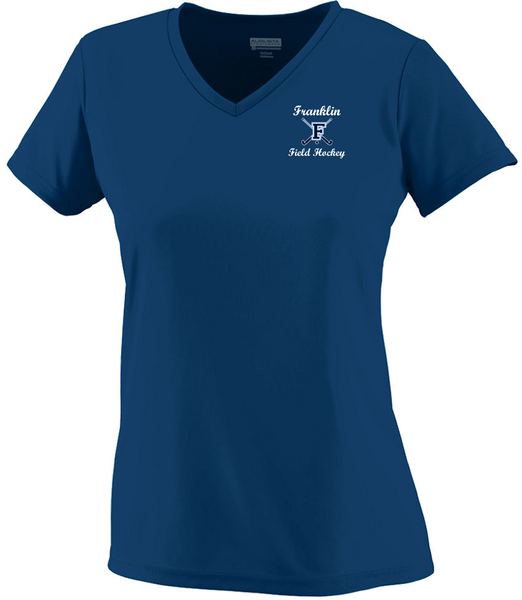 Franklin Field Hockey Moisture Wicking Tee *Available in Youth*