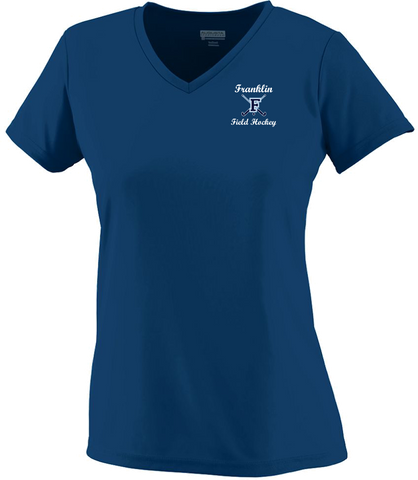 Franklin Field Hockey Moisture Wicking Tee *Available in Youth*