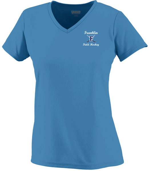 Franklin Field Hockey Moisture Wicking Tee *Available in Youth*