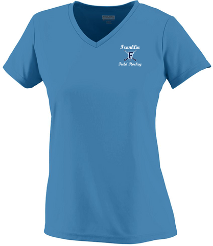 Franklin Field Hockey Moisture Wicking Tee *Available in Youth*