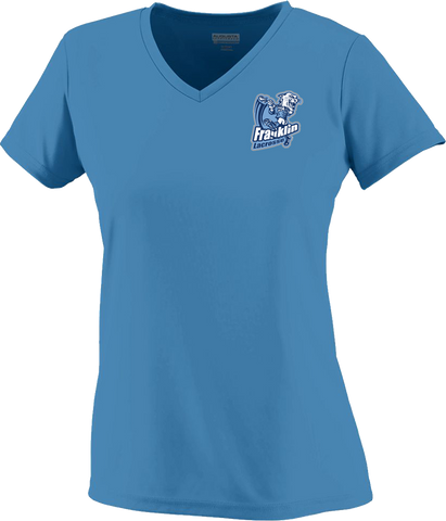 Franklin Lacrosse Wicking Tee