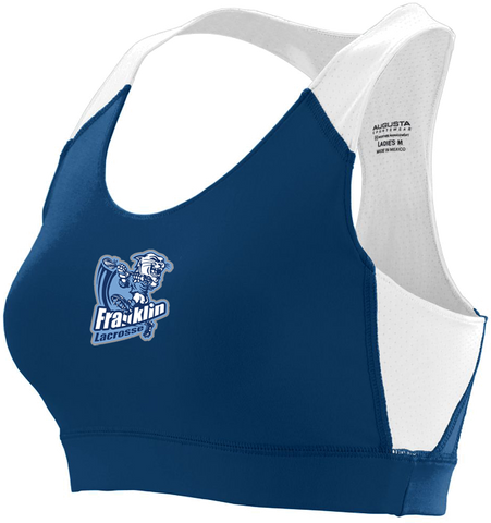 Franklin Lacrosse Sports Bra