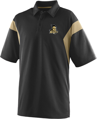 Jr. Knights Color Blocked Dri-Fit Polo