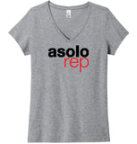 Asolo Rep Super Soft Ladies V-neck
