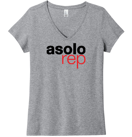 Asolo Rep Super Soft Ladies V-neck