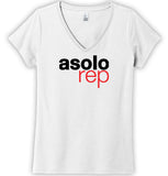 Asolo Rep Super Soft Ladies V-neck