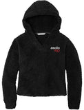 Asolo Rep Ladies Cozy Fleece Hoodie