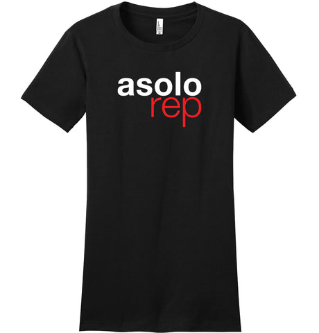 Asolo Rep Super Soft Ladies Tee