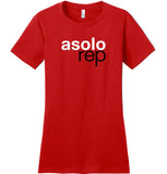 Asolo Rep Super Soft Ladies Tee