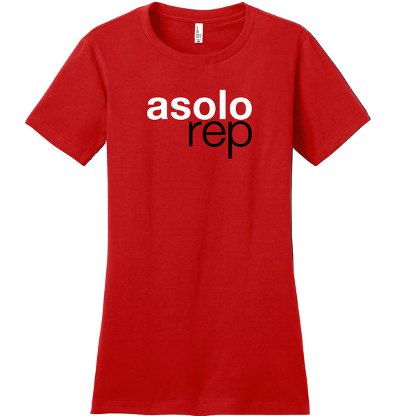 Asolo Rep Super Soft Ladies Tee