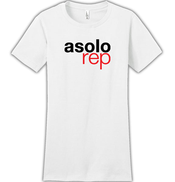 Asolo Rep Super Soft Ladies Tee
