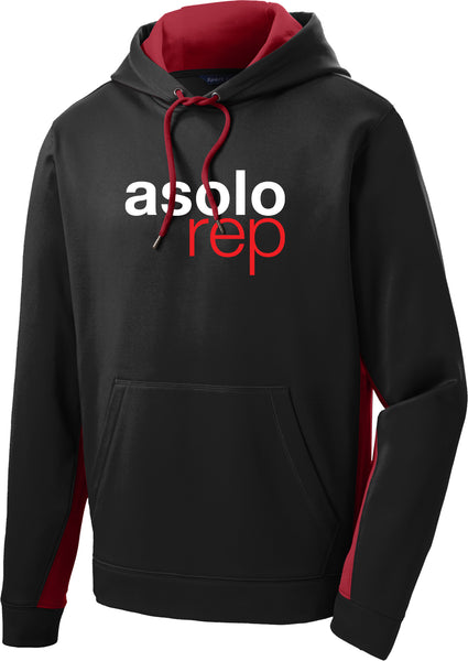 Asolo Rep Dri-Fit Colorblock Hoodie