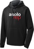 Asolo Rep Dri-Fit Colorblock Hoodie