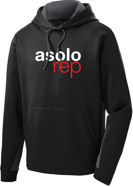 Asolo Rep Dri-Fit Colorblock Hoodie