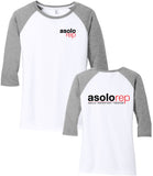 Asolo Rep Ladies Vintage Raglan