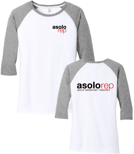 Asolo Rep Ladies Vintage Raglan