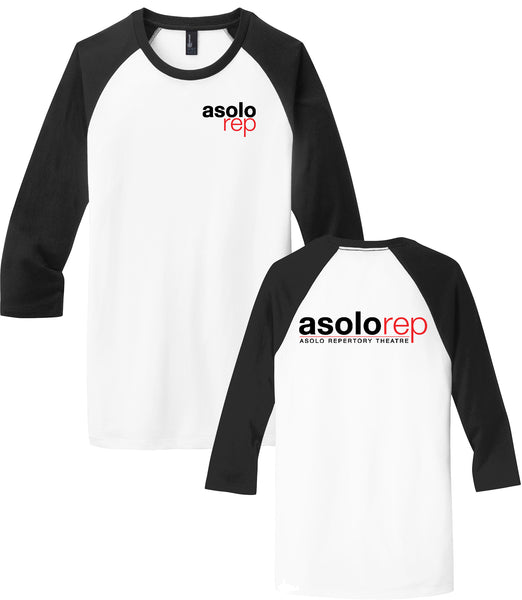 Asolo Rep Raglan 3/4 Sleeve