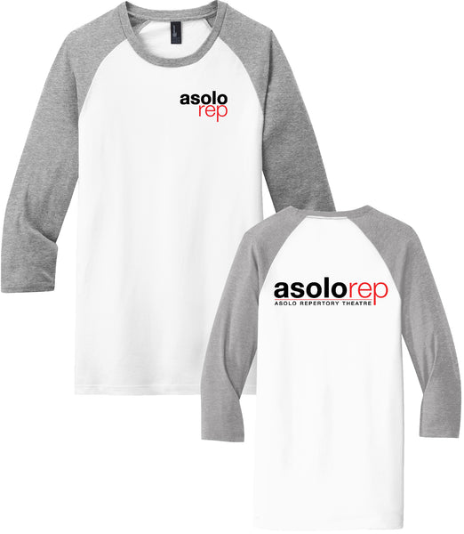 Asolo Rep Raglan 3/4 Sleeve