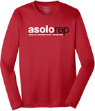 Asolo Rep Long Sleeve Dri-Fit Tee