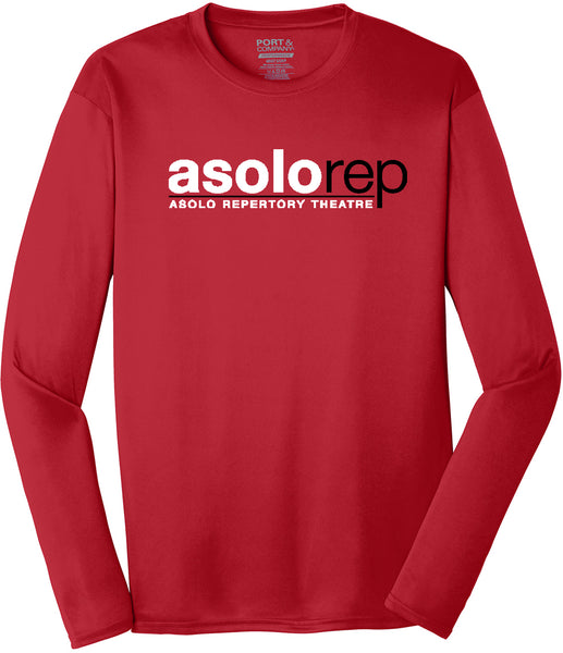 Asolo Rep Long Sleeve Dri-Fit Tee