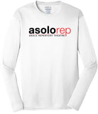 Asolo Rep Long Sleeve Dri-Fit Tee